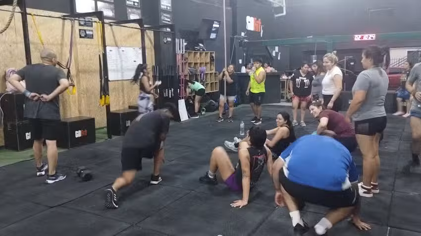Gofit crossfit