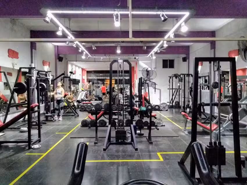 Goku Gym