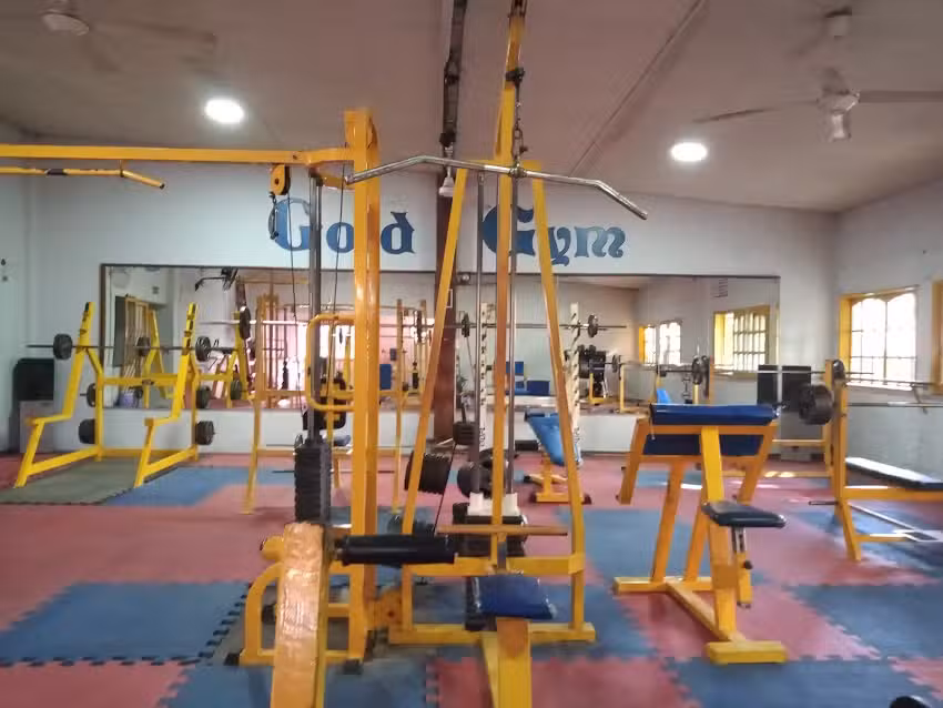 Gold Gym
