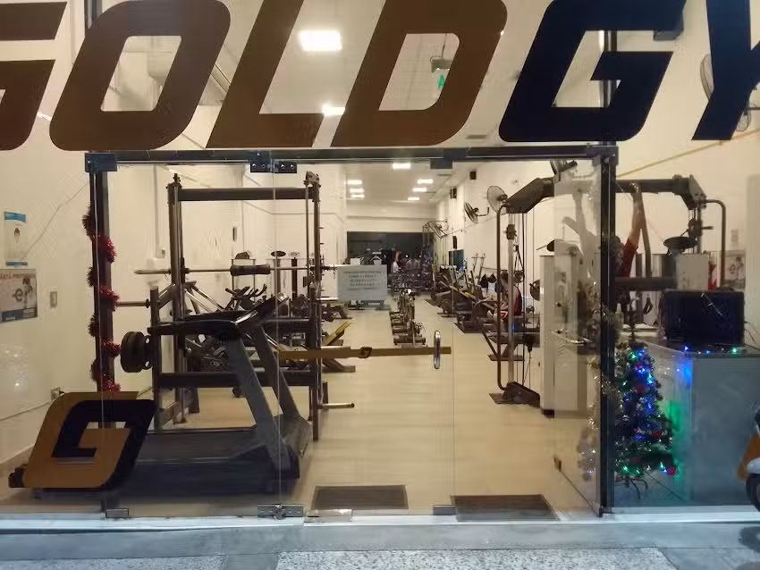 GOLD GYM