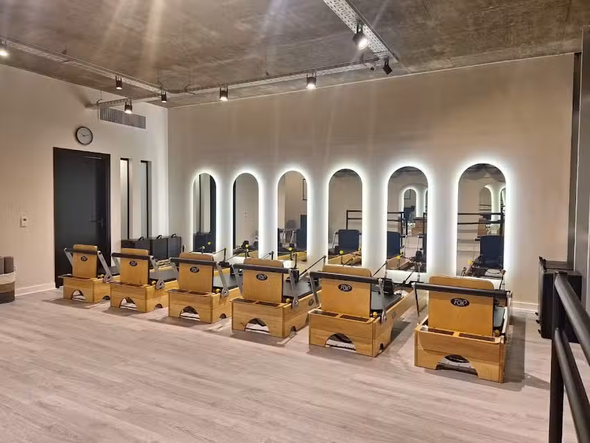 Graan Studio Pilates & Yoga