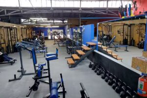 Greenfield GYM
