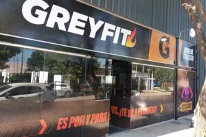 GreyFit Fontana