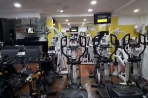 Griego Fitness Center