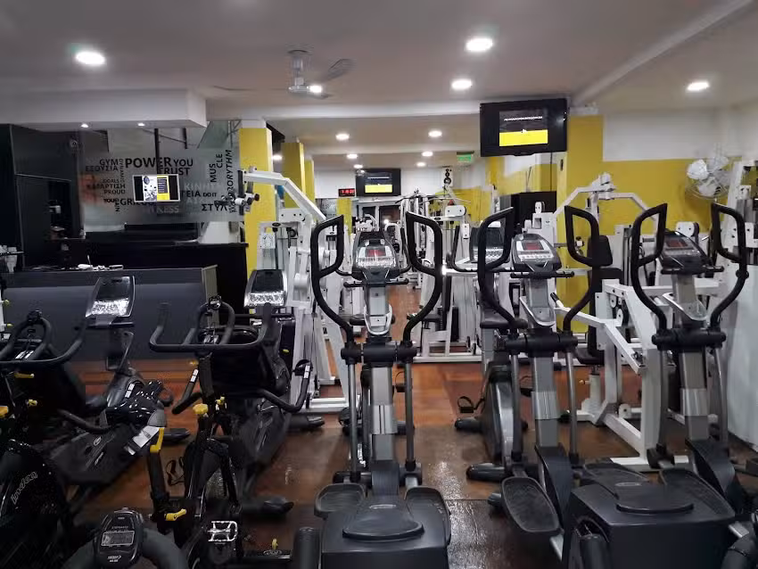 Griego Fitness Center