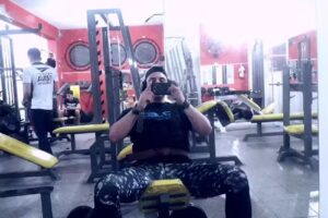 Grow Fit (Ex Legend your gym)