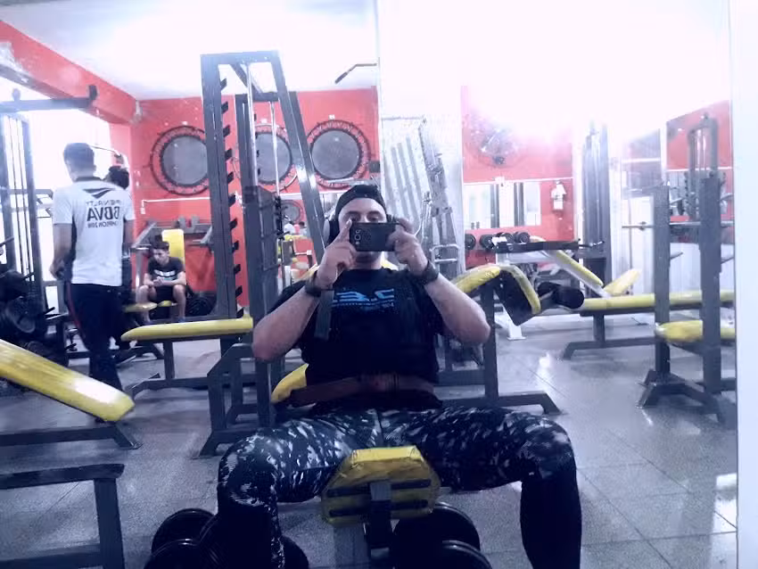 Grow Fit (Ex Legend your gym)