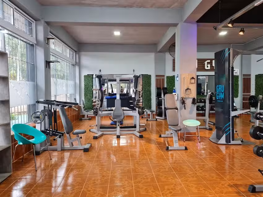 GRU GYM Gimnasio