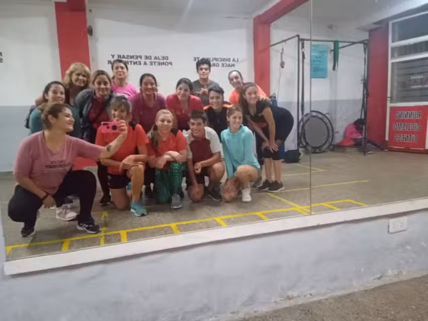 Grupo Alas &ndash; Run And Fitness