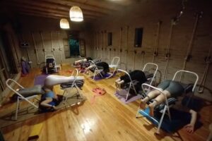 Guadalupe Achaval &ndash; Estudio de yoga