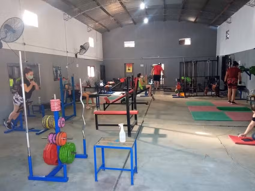 Guayacan GYM