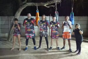 GUEDEA TEAM KICKBOXING K1 Y MUAY THAI