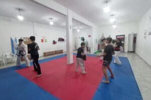 GUERNICA TAEKWONDO AZB