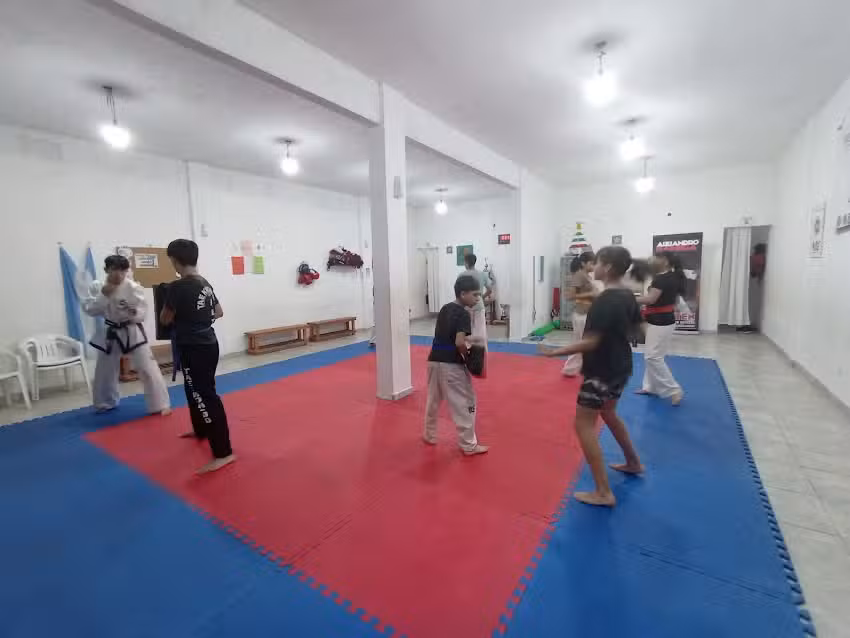 GUERNICA TAEKWONDO AZB