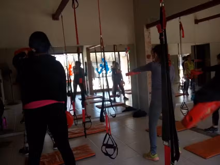 GUIA Y MOTIVACI&Oacute;N GYM