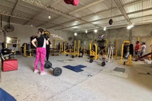 Gym Altos de Aconquija