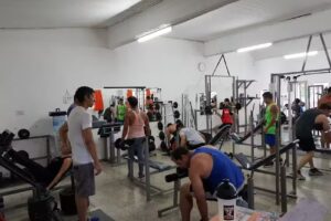 GYM BODY FACTORY