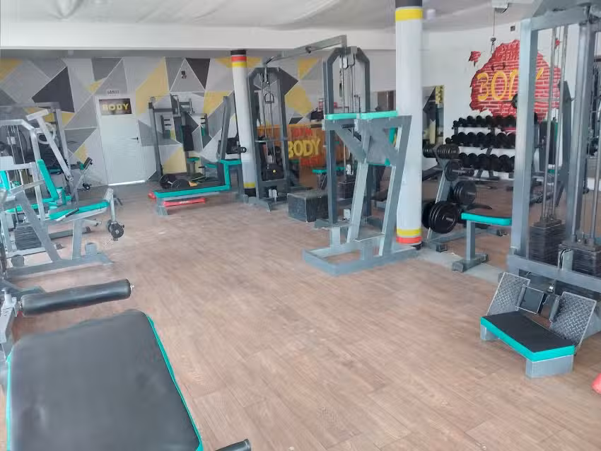 GYM BODY HOUSE