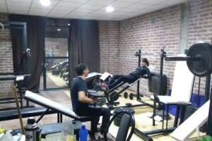 Gym Centro De Entrenamiento
