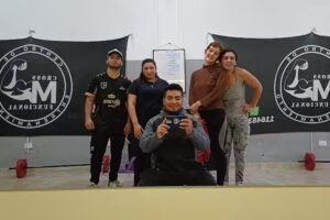 Gym Centro de entrenamiento cross-funcional