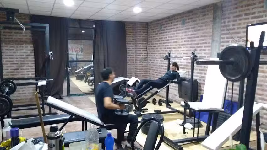 Gym Centro De Entrenamiento