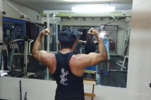 Gym CIAF