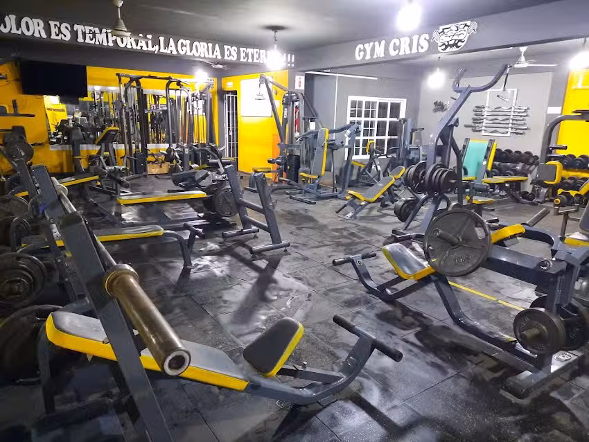 GYM CRIS
