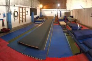 GYM DEL SUR Gimnasia Artistica