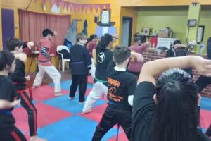 GYM ENERGY TAEKWONDO