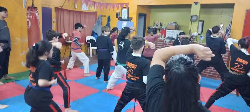 GYM ENERGY TAEKWONDO