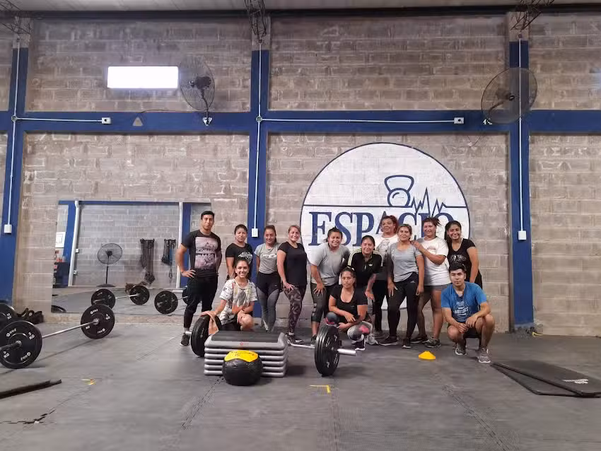 Gym Espacio Fitness
