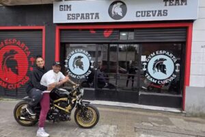 GYM Esparta Team Cuevas