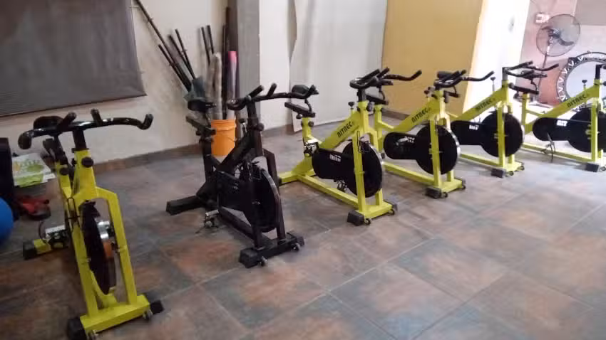 Gym Evoluci&oacute;n