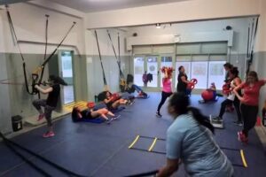 Gym Evolution Fitness