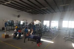 Gym Extreme Body&rsquo;s