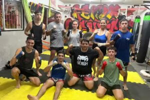 Gym Fenix Fighters