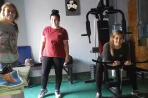 GYM FITNESS CATO(PERSONAL TRAINER)
