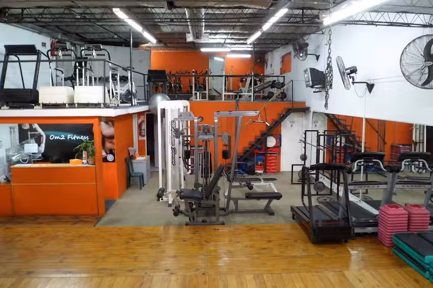 Gym Hakkyo &ndash; Sede Lacroze