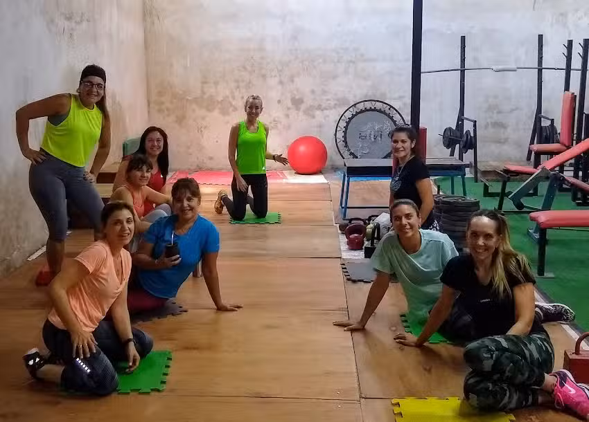 GYM HIMUS