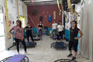 Gym House Sol Y Verde