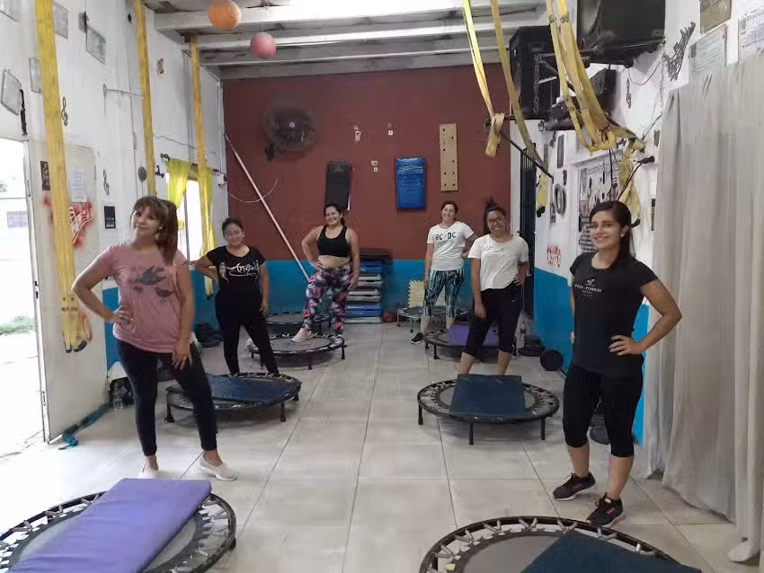 Gym House Sol Y Verde