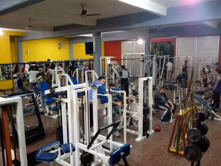 GYM JUVENTUS