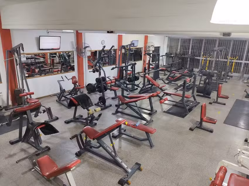 Gym La Meca