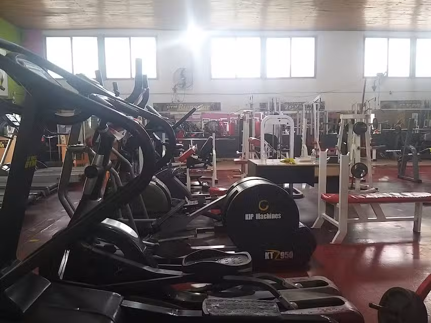 Gym La Roca