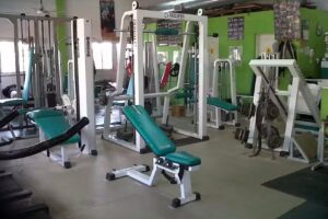 Gym Los Berros