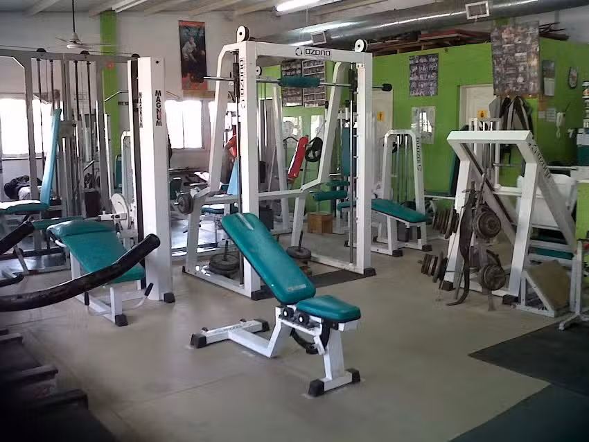 Gym Los Berros