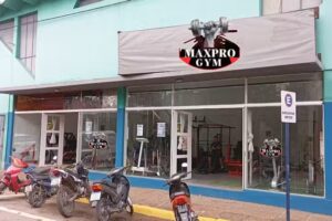 GYM MAXPRO