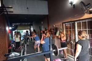 Gym Metamorfosis