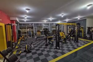 Gym ”Olimpo”
