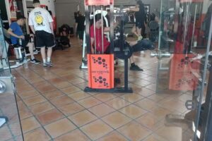 GYM Oxigeno